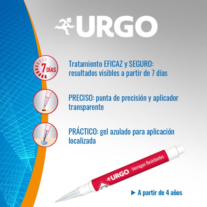 Bastão resistente de verrugas