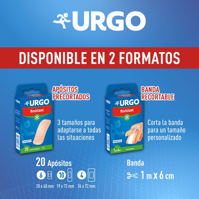 Apósitos Resistentes