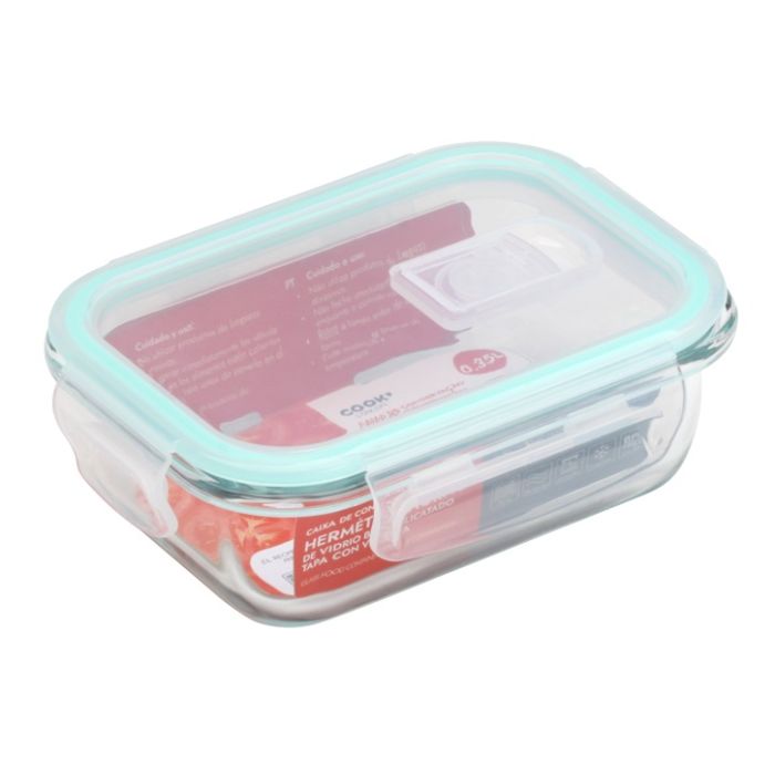 Recipiente Hermético para Forno 350 ml