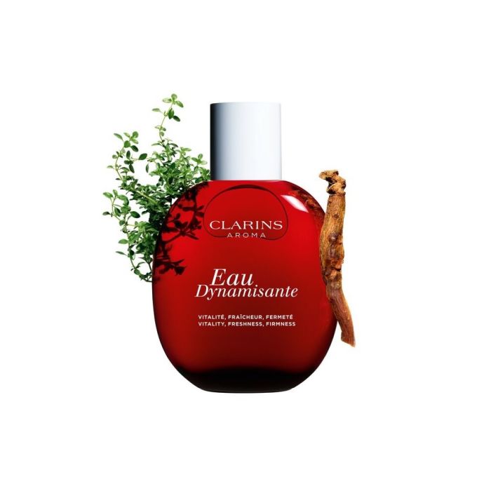 Eau Dynamisante Eau de Traitement