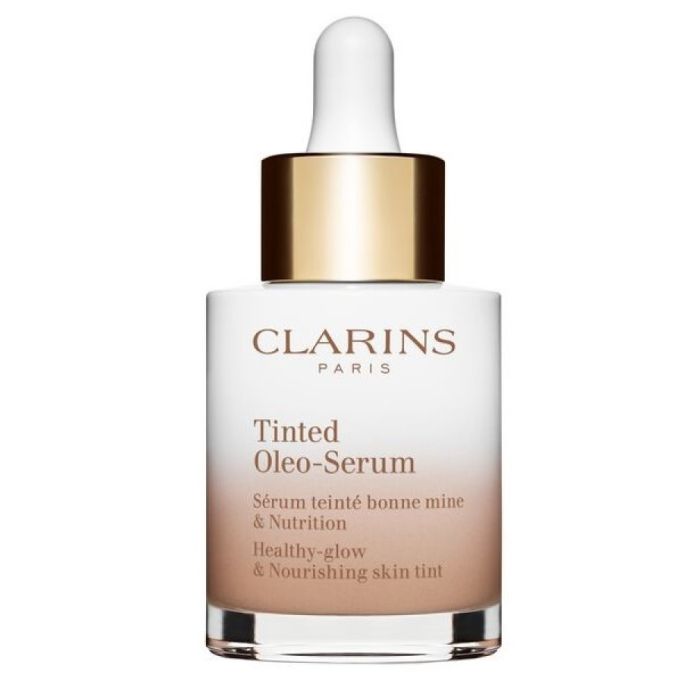 Tinted Oleo Base De Maquillaje Y Serum 30 Ml-image