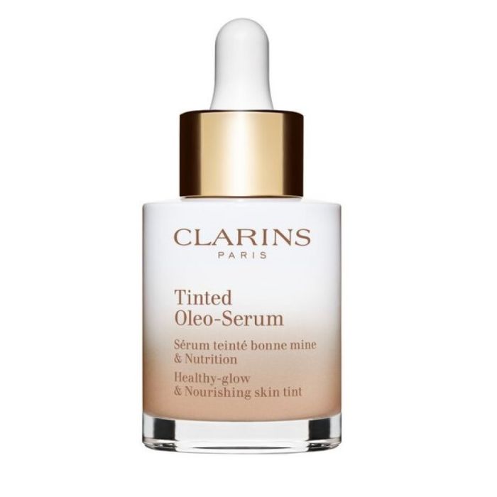 Tinted Oleo Base de Maquillaje y Serum 30 ml