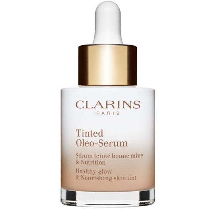 Tinted Oleo Base de Maquillaje y Serum 30 ml