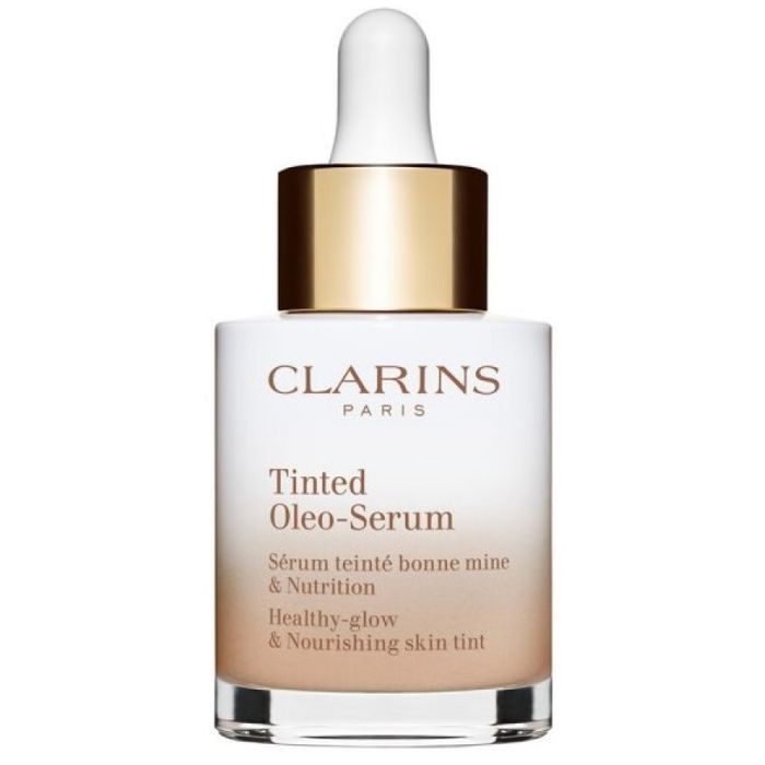 Tinted Oleo Base de Maquillaje y Serum 30 ml
