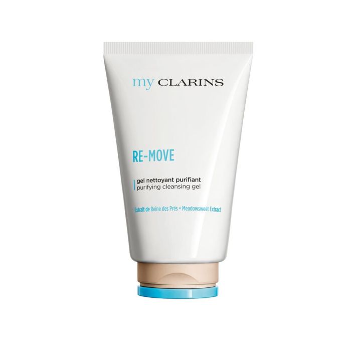 My Clarins Gel Limpiador Purificante 125 ml