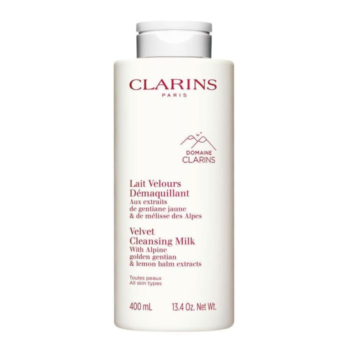 Velvet Cleansing Milk Leche Desmaquillante 400 ml