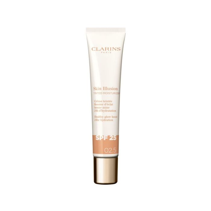 Skin Illusion Tinted Moisturizer SPF25 Crema Hidratante Con Color 40 Ml-image