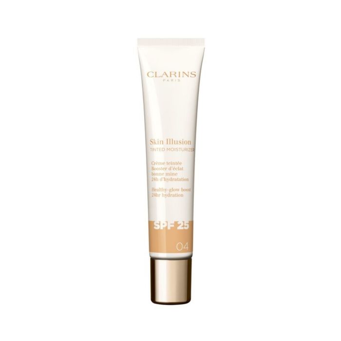 Skin Illusion Tinted Moisturizer SPF25 Crema Hidratante con Color 40 ml