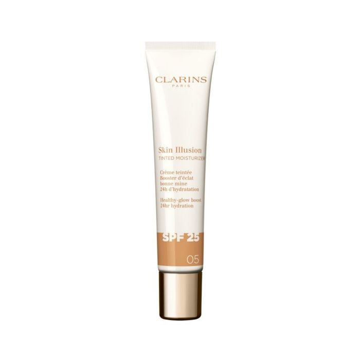 Skin Illusion Tinted Moisturizer SPF25 Crema Hidratante con Color 40 ml