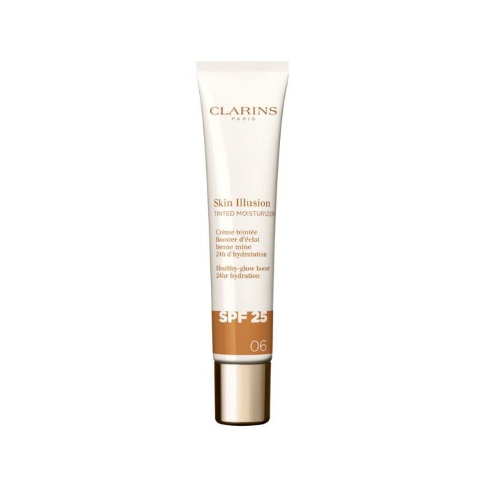 Skin Illusion Tinted Moisturizer SPF25 Crema Hidratante con Color 40 ml