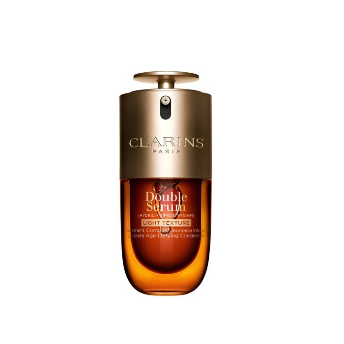Clarins Double Serum Light Texture | Perfumerias Primor