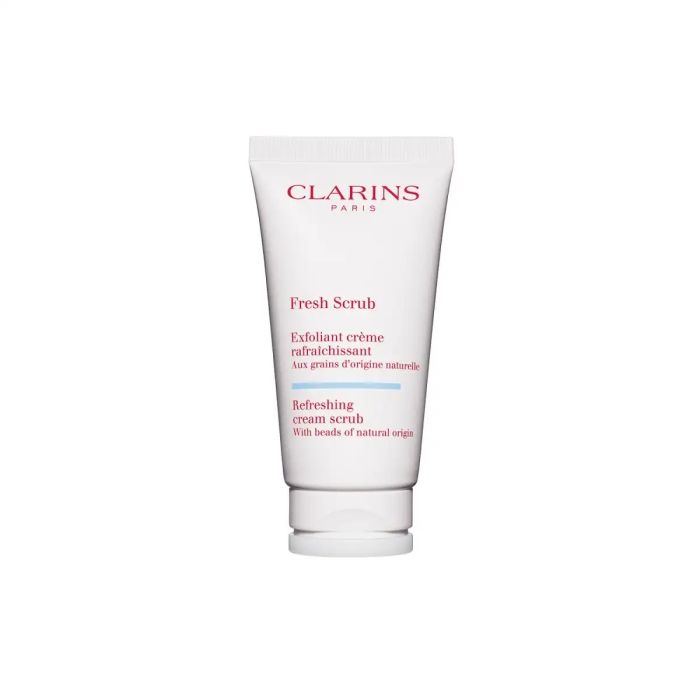 Fresh Scrub 50 ml Clarins Exfoliantes lujo