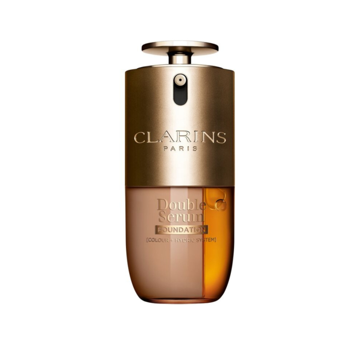 Double Serum Foundation Clarins