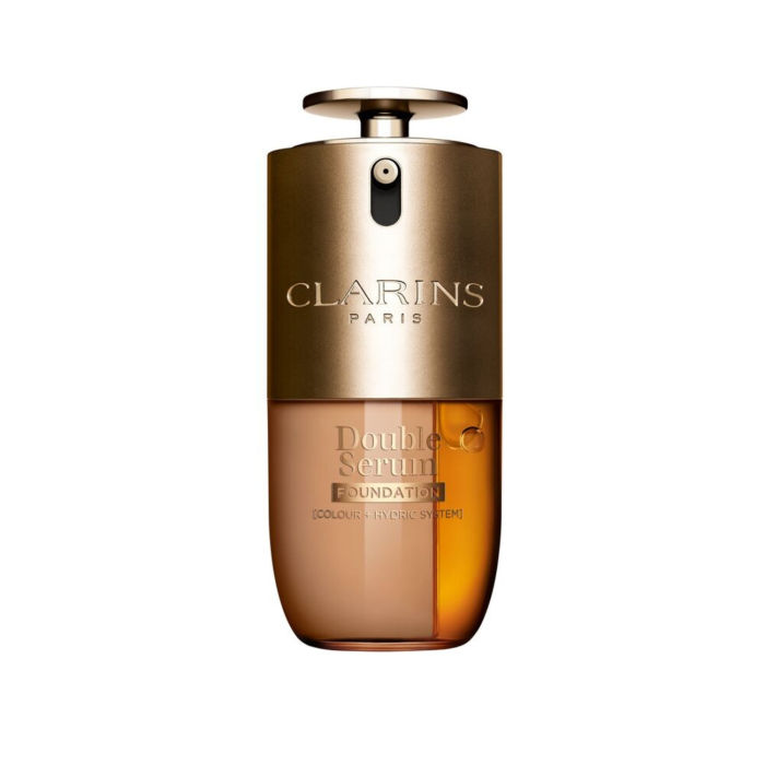 Double Serum Foundation Clarins