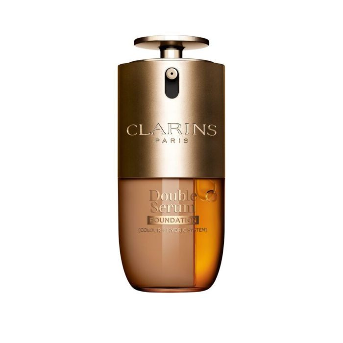 Double Serum Foundation Clarins