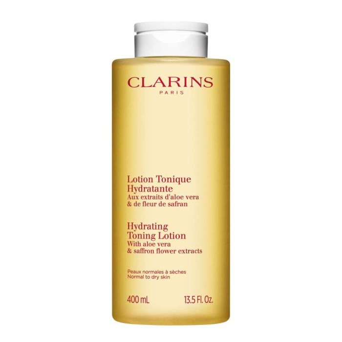 Loción Tonificante Hidratante Piel Normal o Seca 400 ml