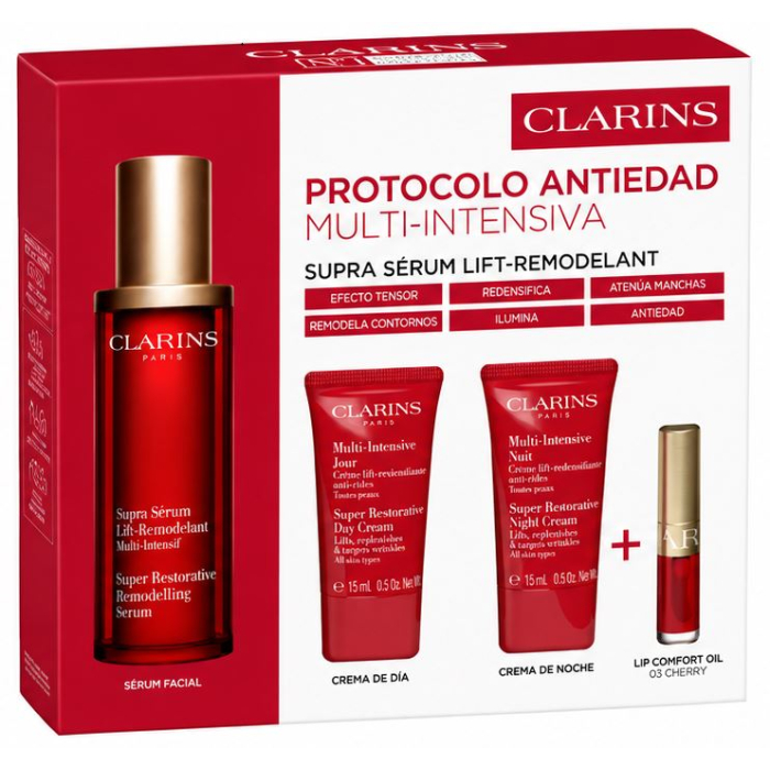 Estuche Supra Serum + Multi-Intensiva 80 ml