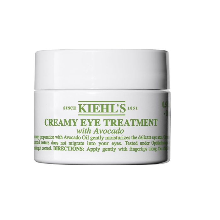 Contorno de Ojos con Aguacate Creamy Eye Treatment with Avocado 14 ml