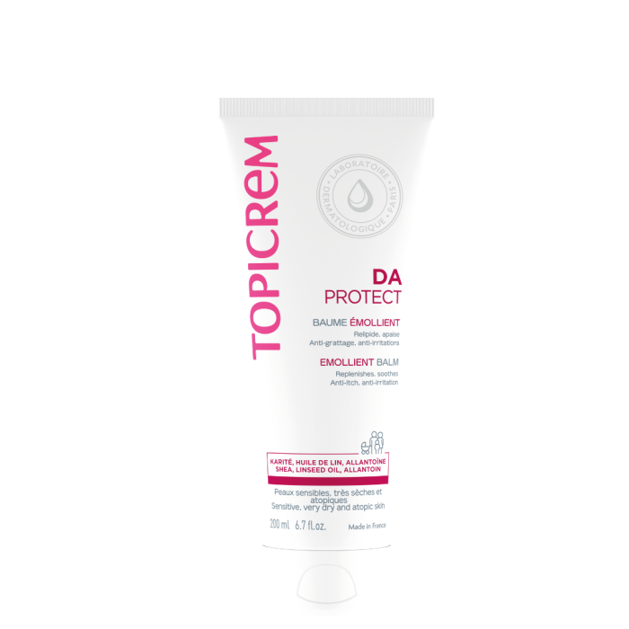 Topicrem Da BáLsamo Emoliente 200Ml Cara Y Cuerpo-image