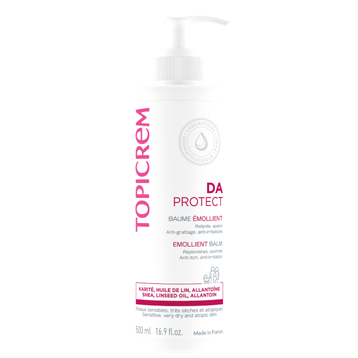 Da Protect BáLsamo Emoliente 500 Ml-image