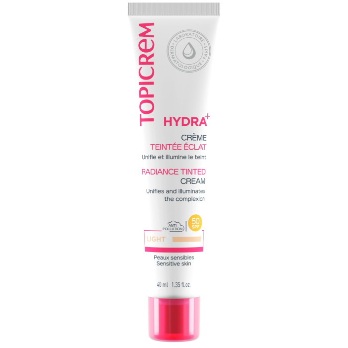 Radiance Tinted Cream Hydra+ SPF50 Crema Facial con Color 40 ml