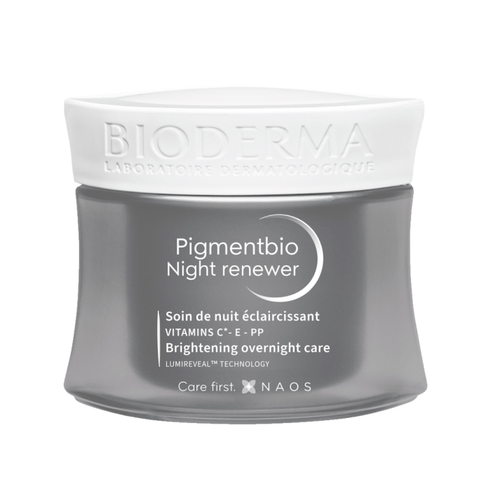 Pigmentbio Crema de Noche Regeneradora Antimanchas 50 ml