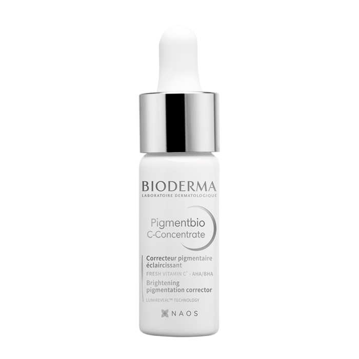 Pigmentbio C-Concentrate Sérum Despigmentante Concentrado 15 ml