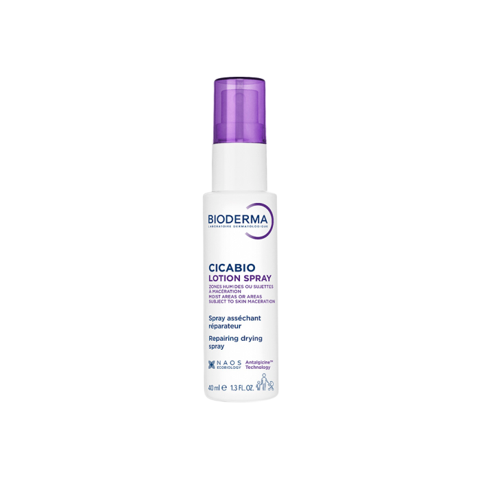Cicabio Loción en Spray 40 ml