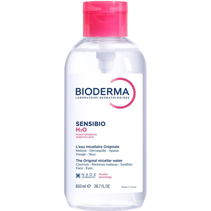Bioderma Sensibio H2O 850 Ml-image
