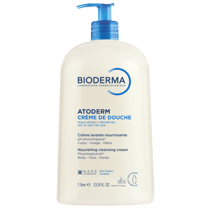 Atoderm Crema de Ducha 1000 ml