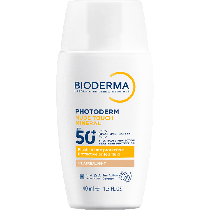 Photoderm Nude Touch SPF50+ Bioderma