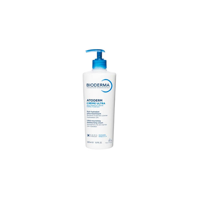 Atoderm Crema Ultra 500 ml
