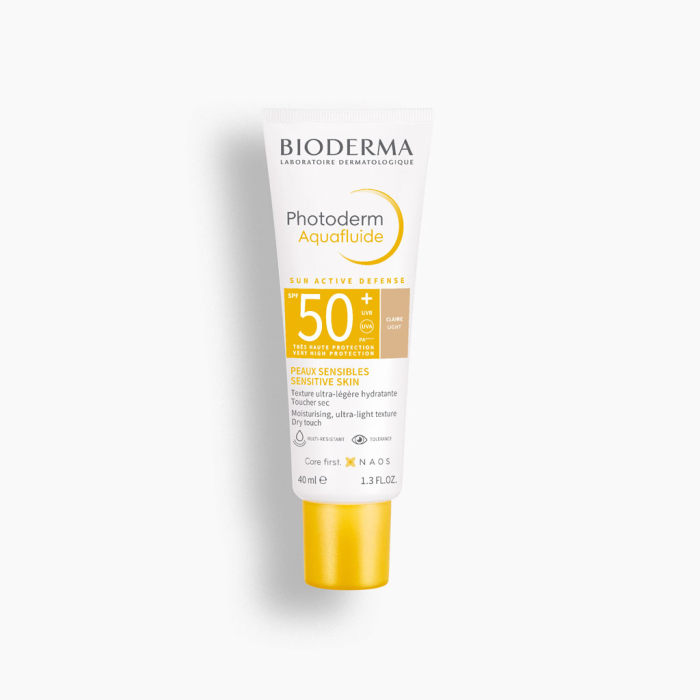 Photoderm Aquafluide con Color SPF50+