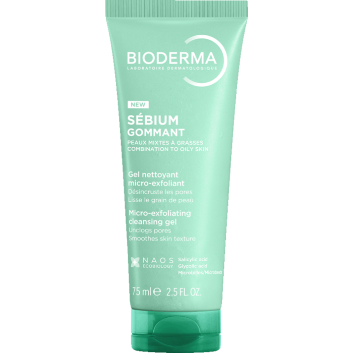 Bioderma ¡19% Dto! Sebium Gel Exfoliante 100 Ml
