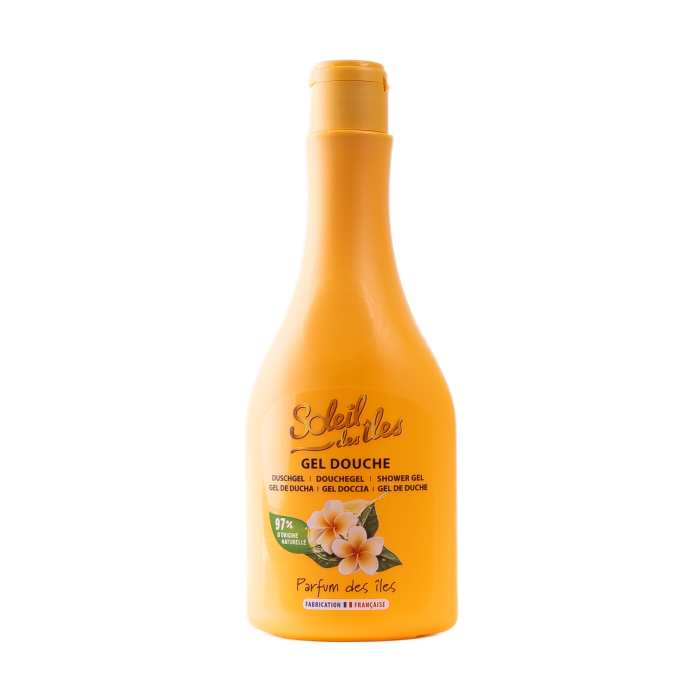 Gel de Banho Fragrância das Ilhas 250 ml