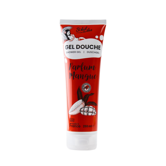 Gel de Banho de Manga 250 ml  Soleil des îles