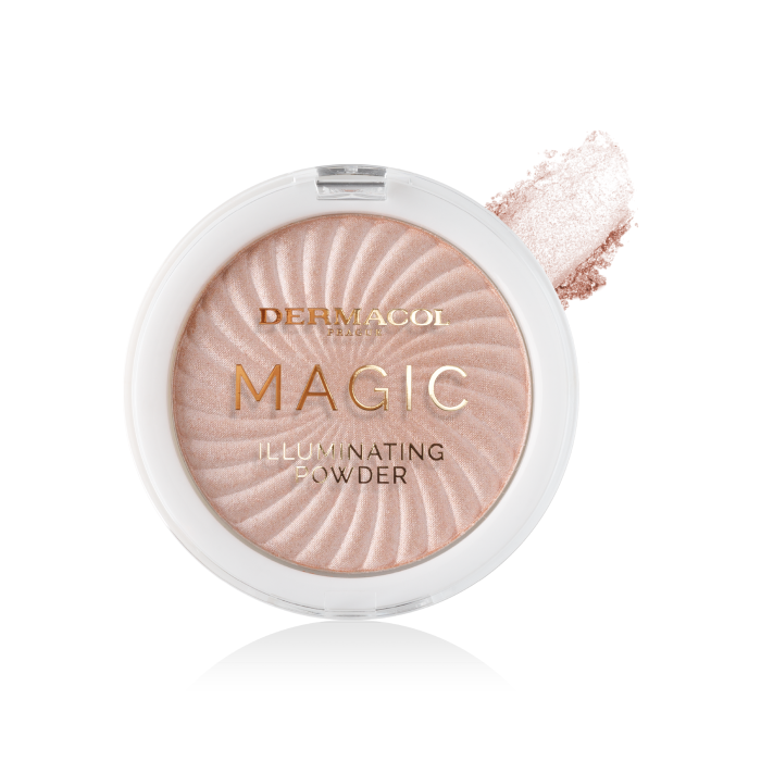 Dermacol Polvos Iluminadores Magic