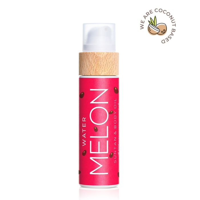 Cocosolis Watermelon Suntan & Body Oil 100Ml-image