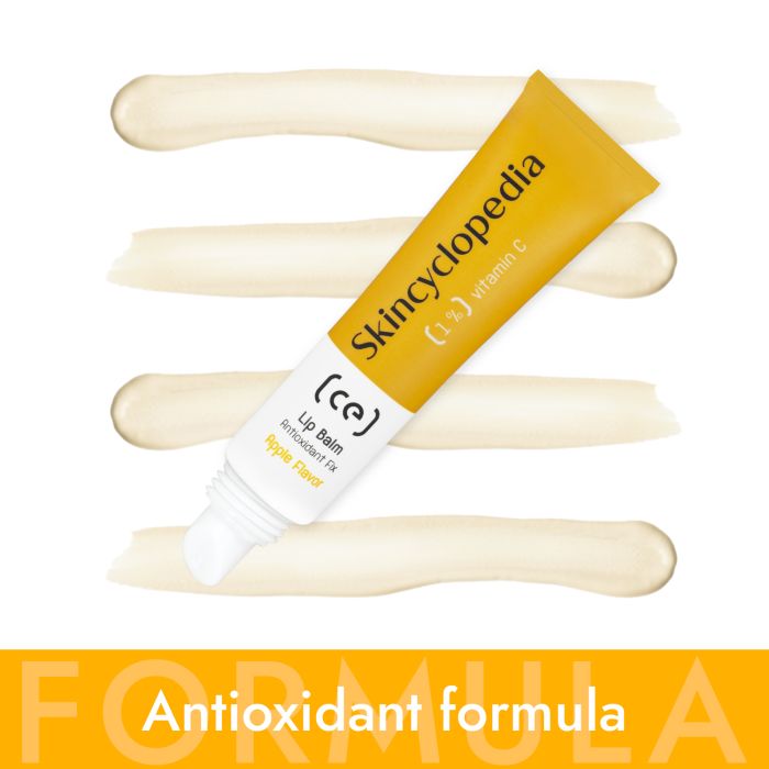 Bálsamo Labial com Vitamina C 
