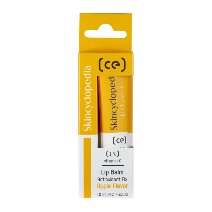 Bálsamo Labial com Vitamina C 