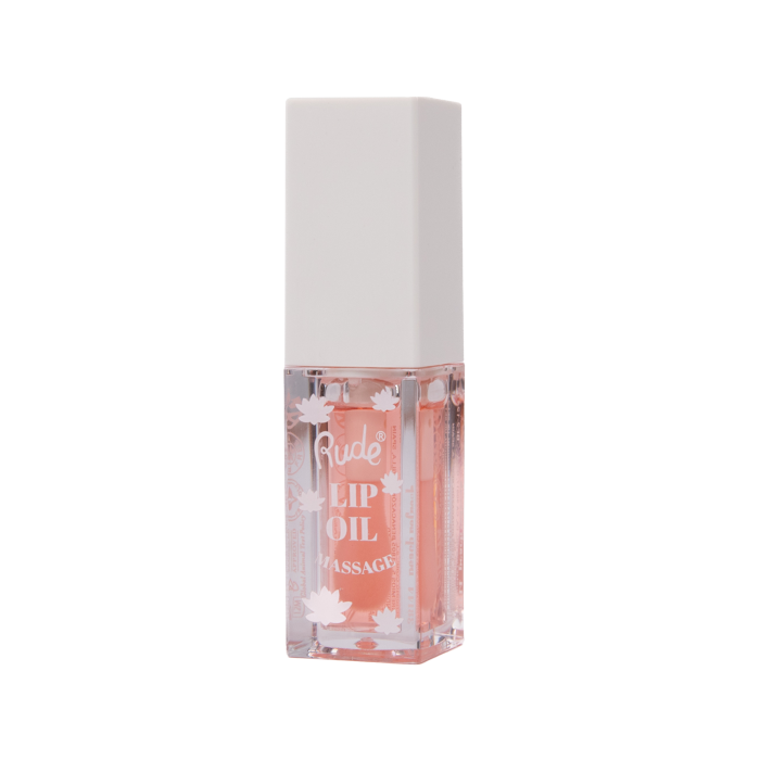 Lip Oil Massage Rude Cosmetics