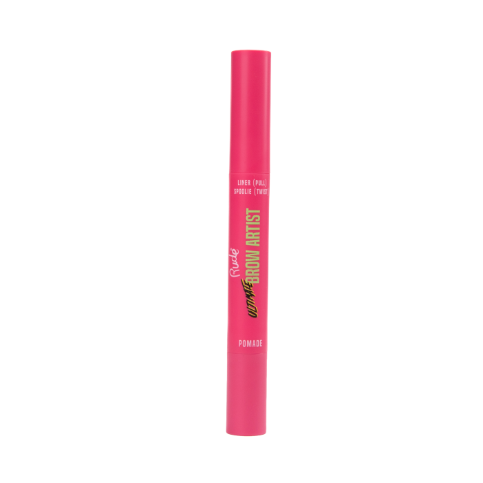 Rude Cosmetics Ultimate Brow Artist Pomade - Brush Maquillaje Para Cejas