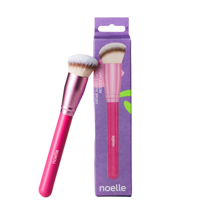 Pincel para esculpir e definir a tez