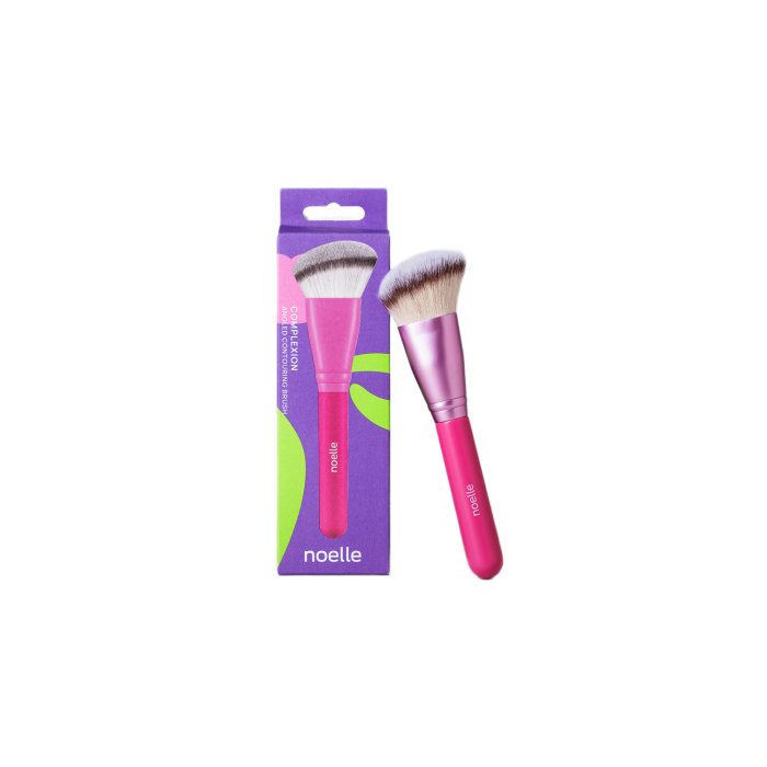 Pincel de maquilhagem Complexion 21 Pincel de maquilhagem de contorno angular
