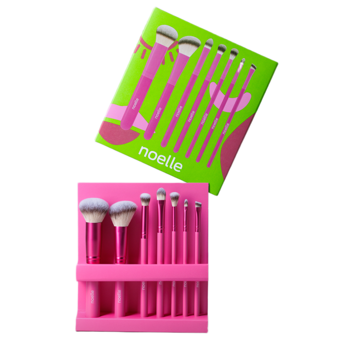 ¡19% Dto! Set Brochas Maquillaje 7/1-image