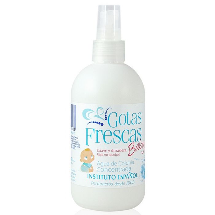 Gotas Frescas Baby Colónia 250 ml