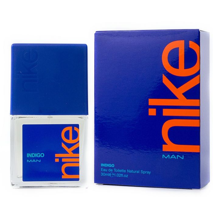 Perfume Nike Indigo Man Indigo Eau Nike Perfume Blue Buy Nike
