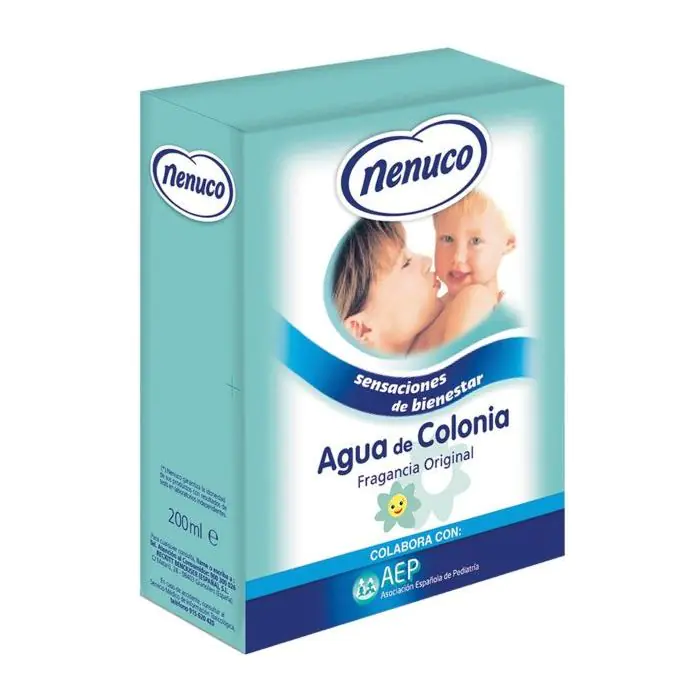 NENUCO AGUA DE COLONIA, Baño e higiene niños Nenuco - Perfumes Club