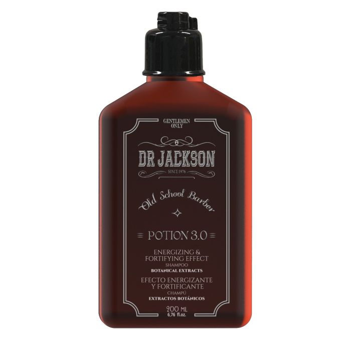 Champô Potion 3.0 Revitalizador 200 ml