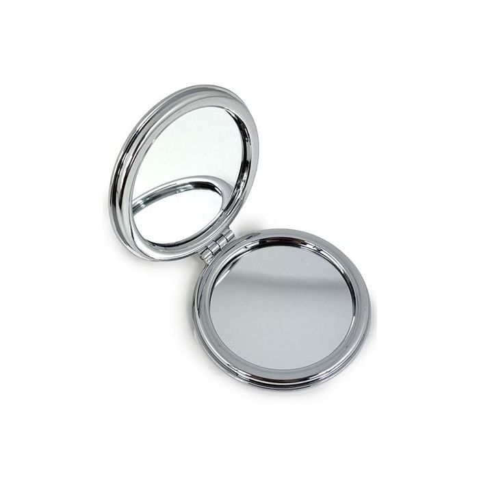 Miroir de Poche Double Face